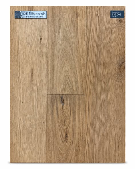 Engineered hardwood flooring product sample from AVS Flooring