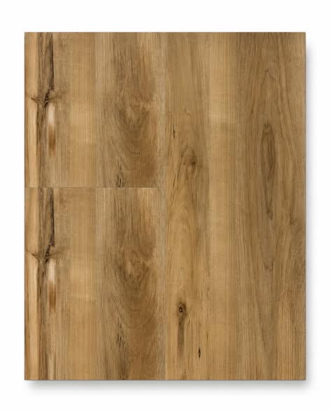 Luxury vinyl plank flooring product sample from AVS Flooring